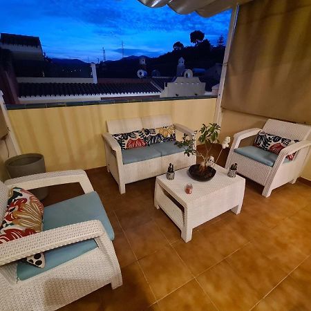 Holiday Home Vanesa Nerja Εξωτερικό φωτογραφία