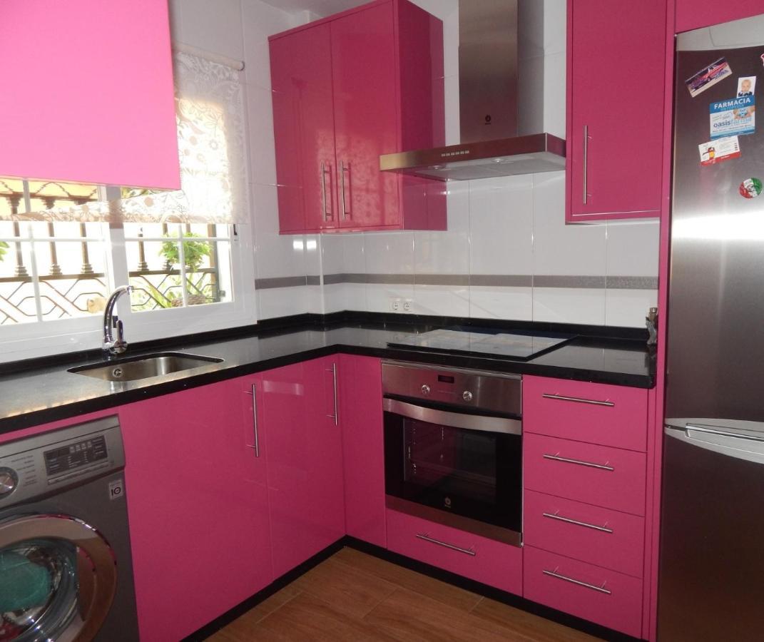 Holiday Home Vanesa Nerja Εξωτερικό φωτογραφία